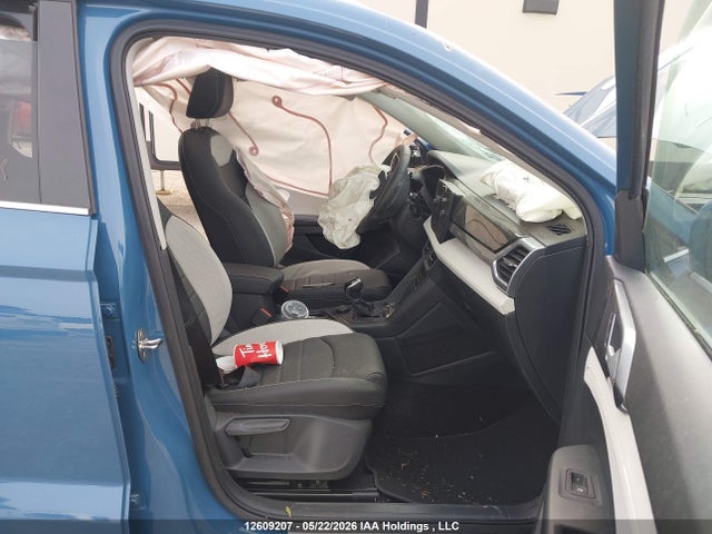 Aukcja sprzedaży 2025 Volkswagen Taos, vin: 3VV4C7B21SM060208, numer aukcji: 12609207