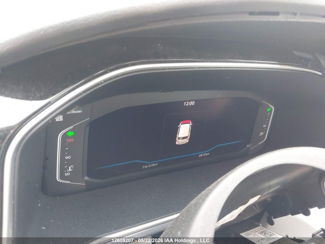 Aukcja sprzedaży 2025 Volkswagen Taos, vin: 3VV4C7B21SM060208, numer aukcji: 12609207