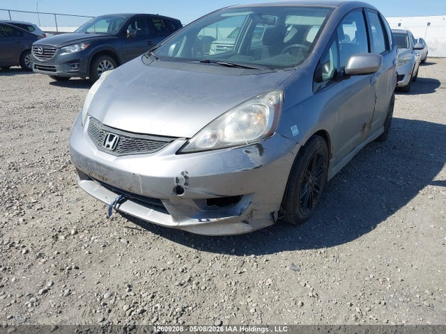 Aukcja sprzedaży 2009 Honda Fit Sport 5dr, vin: JHMGE88819S808429, numer aukcji: 12609208