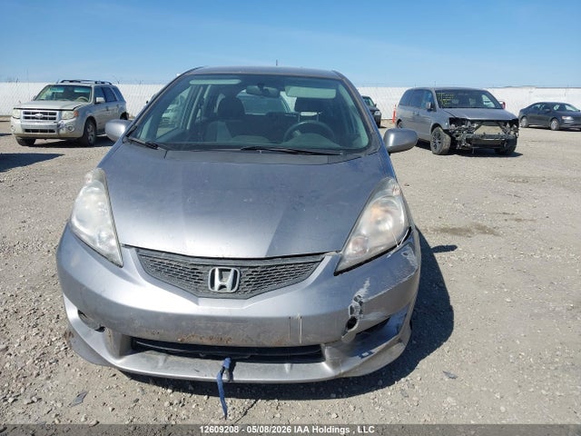 Aukcja sprzedaży 2009 Honda Fit Sport 5dr, vin: JHMGE88819S808429, numer aukcji: 12609208