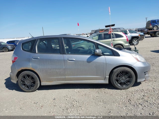 Aukcja sprzedaży 2009 Honda Fit Sport 5dr, vin: JHMGE88819S808429, numer aukcji: 12609208