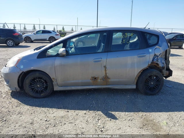 Aukcja sprzedaży 2009 Honda Fit Sport 5dr, vin: JHMGE88819S808429, numer aukcji: 12609208