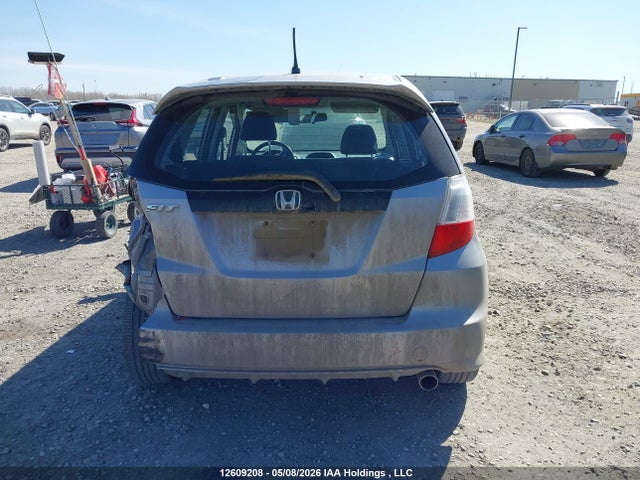 Aukcja sprzedaży 2009 Honda Fit Sport 5dr, vin: JHMGE88819S808429, numer aukcji: 12609208