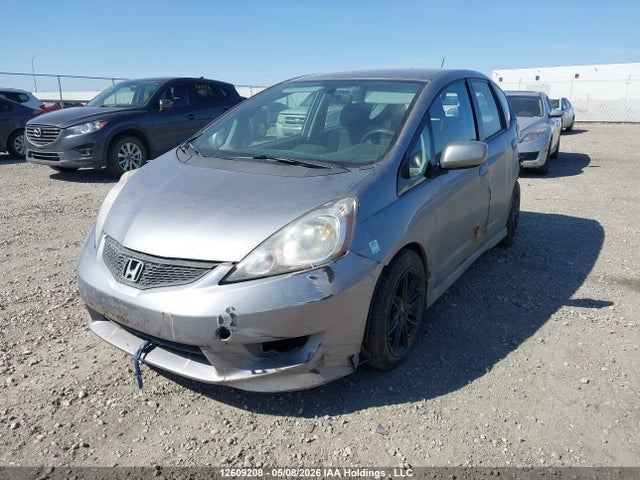Aukcja sprzedaży 2009 Honda Fit Sport 5dr, vin: JHMGE88819S808429, numer aukcji: 12609208