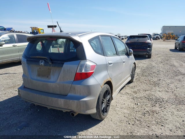 Aukcja sprzedaży 2009 Honda Fit Sport 5dr, vin: JHMGE88819S808429, numer aukcji: 12609208