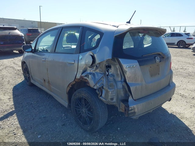 Aukcja sprzedaży 2009 Honda Fit Sport 5dr, vin: JHMGE88819S808429, numer aukcji: 12609208