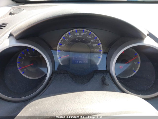 Aukcja sprzedaży 2009 Honda Fit Sport 5dr, vin: JHMGE88819S808429, numer aukcji: 12609208