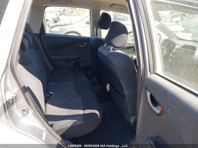 Aukcja sprzedaży 2009 Honda Fit Sport 5dr, vin: JHMGE88819S808429, numer aukcji: 12609208