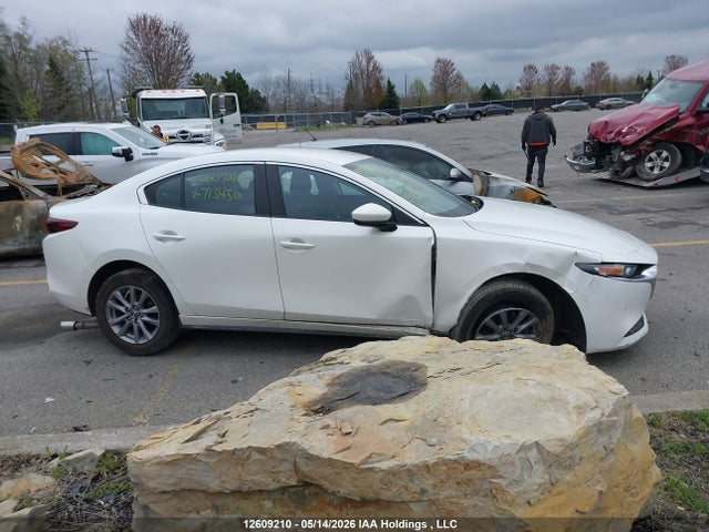 Mazda Mazda3 Gx 2024 JM1BPABM9R1713450 Image 13
