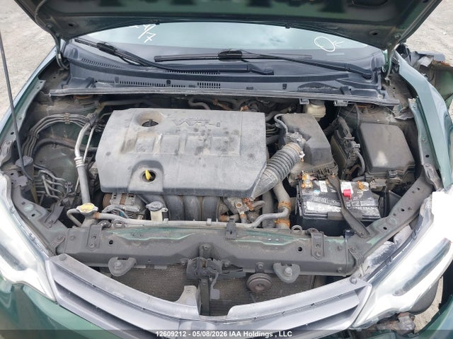Aukcja sprzedaży 2016 Toyota Corolla Le, vin: 2T1BURHEXGC558147, numer aukcji: 12609212