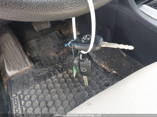 Aukcja sprzedaży 2016 Toyota Corolla Le, vin: 2T1BURHEXGC558147, numer aukcji: 12609212