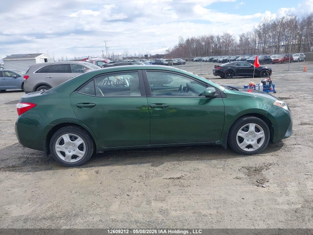 Aukcja sprzedaży 2016 Toyota Corolla Le, vin: 2T1BURHEXGC558147, numer aukcji: 12609212