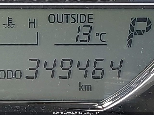 Aukcja sprzedaży 2016 Toyota Corolla Le, vin: 2T1BURHEXGC558147, numer aukcji: 12609212