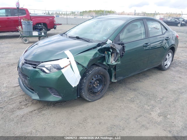Aukcja sprzedaży 2016 Toyota Corolla Le, vin: 2T1BURHEXGC558147, numer aukcji: 12609212