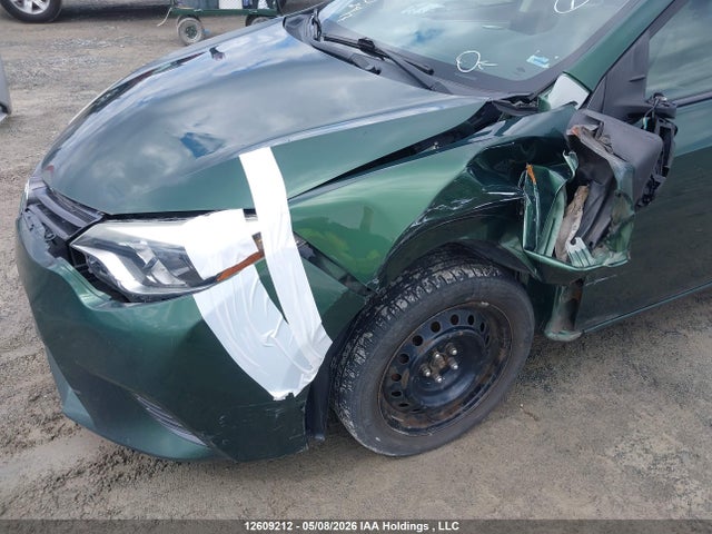 Aukcja sprzedaży 2016 Toyota Corolla Le, vin: 2T1BURHEXGC558147, numer aukcji: 12609212