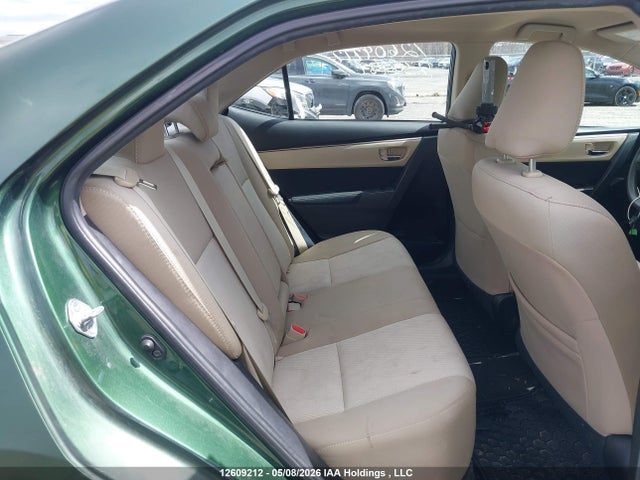 Aukcja sprzedaży 2016 Toyota Corolla Le, vin: 2T1BURHEXGC558147, numer aukcji: 12609212