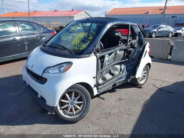2009 Smart Fortwo მანქანა იყიდება აუქციონზე, vin: WMEEK31X29K230199, აუქციონის ნომერი: 12609215