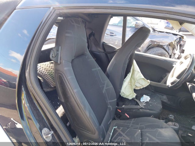 2009 Smart Fortwo მანქანა იყიდება აუქციონზე, vin: WMEEK31X29K230199, აუქციონის ნომერი: 12609215