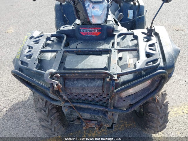 12609218 :رقم المزاد ، 1HFTE4695F4000319 vin ، 2015 Honda Trx500 Fa مزاد بيع