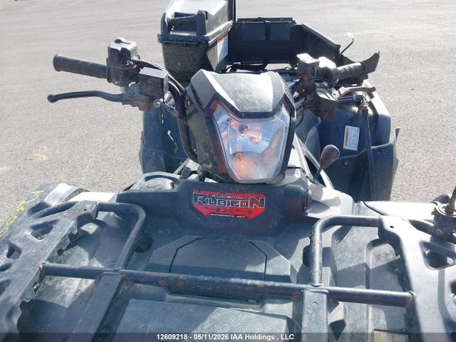 12609218 :رقم المزاد ، 1HFTE4695F4000319 vin ، 2015 Honda Trx500 Fa مزاد بيع