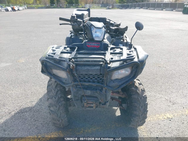12609218 :رقم المزاد ، 1HFTE4695F4000319 vin ، 2015 Honda Trx500 Fa مزاد بيع