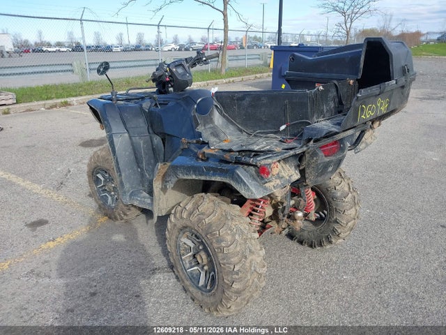 12609218 :رقم المزاد ، 1HFTE4695F4000319 vin ، 2015 Honda Trx500 Fa مزاد بيع