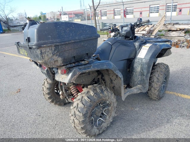 12609218 :رقم المزاد ، 1HFTE4695F4000319 vin ، 2015 Honda Trx500 Fa مزاد بيع