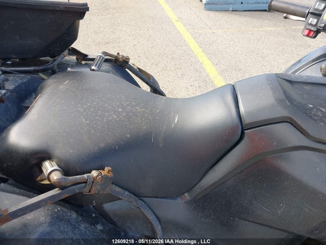 12609218 :رقم المزاد ، 1HFTE4695F4000319 vin ، 2015 Honda Trx500 Fa مزاد بيع