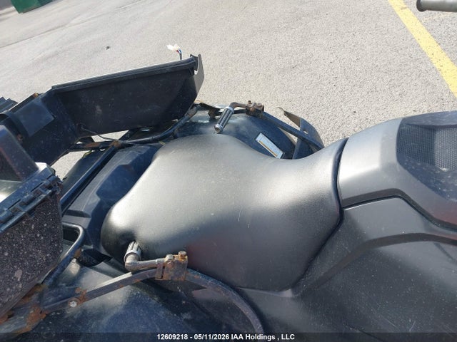 12609218 :رقم المزاد ، 1HFTE4695F4000319 vin ، 2015 Honda Trx500 Fa مزاد بيع