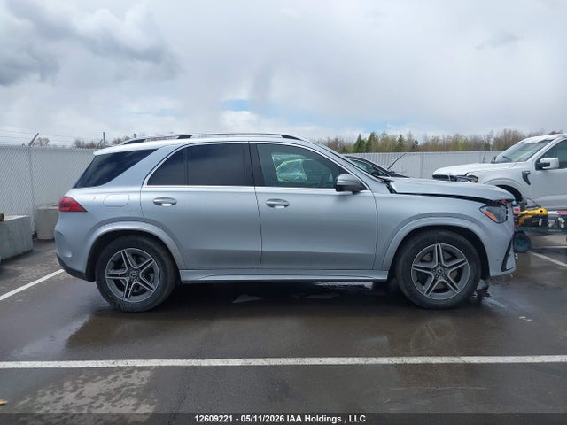 Продаж на аукціоні авто 2026 Mercedes-benz Gle 350 4matic, vin: 4JGFB4FB8TB537059, номер лоту: 12609221