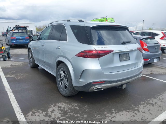 Продаж на аукціоні авто 2026 Mercedes-benz Gle 350 4matic, vin: 4JGFB4FB8TB537059, номер лоту: 12609221