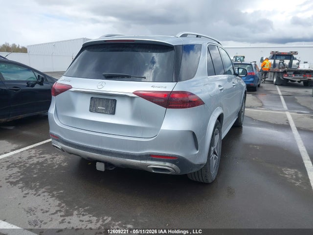 Продаж на аукціоні авто 2026 Mercedes-benz Gle 350 4matic, vin: 4JGFB4FB8TB537059, номер лоту: 12609221