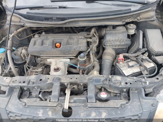 12609222 :رقم المزاد ، 2HGFG3B40CH011931 vin ، 2012 Honda Civic Lx مزاد بيع