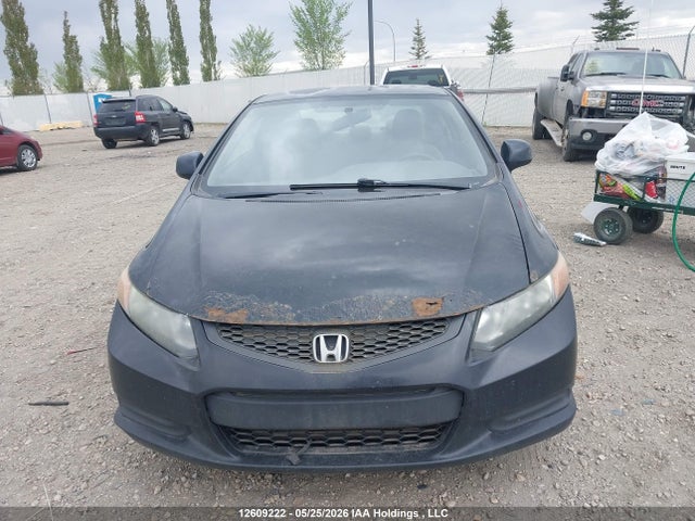12609222 :رقم المزاد ، 2HGFG3B40CH011931 vin ، 2012 Honda Civic Lx مزاد بيع