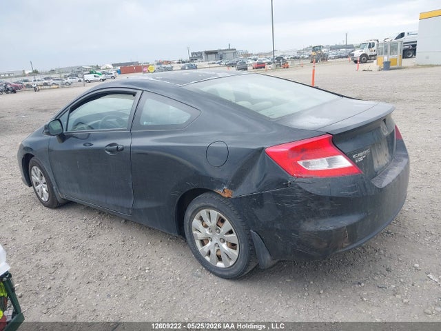 12609222 :رقم المزاد ، 2HGFG3B40CH011931 vin ، 2012 Honda Civic Lx مزاد بيع