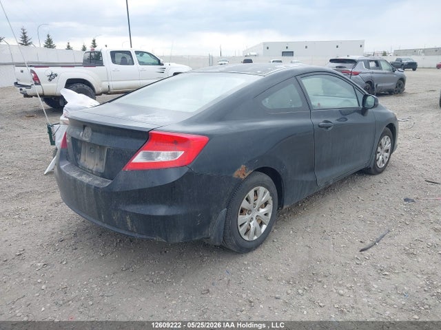 12609222 :رقم المزاد ، 2HGFG3B40CH011931 vin ، 2012 Honda Civic Lx مزاد بيع