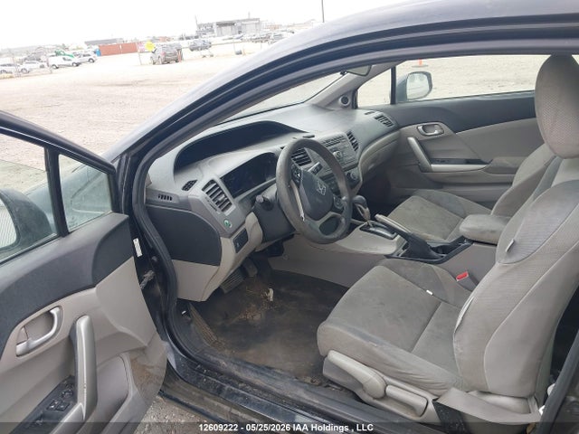 12609222 :رقم المزاد ، 2HGFG3B40CH011931 vin ، 2012 Honda Civic Lx مزاد بيع