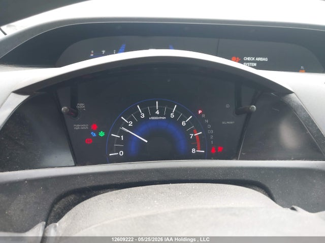 12609222 :رقم المزاد ، 2HGFG3B40CH011931 vin ، 2012 Honda Civic Lx مزاد بيع