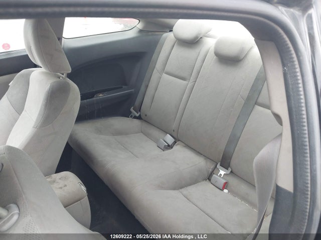 12609222 :رقم المزاد ، 2HGFG3B40CH011931 vin ، 2012 Honda Civic Lx مزاد بيع
