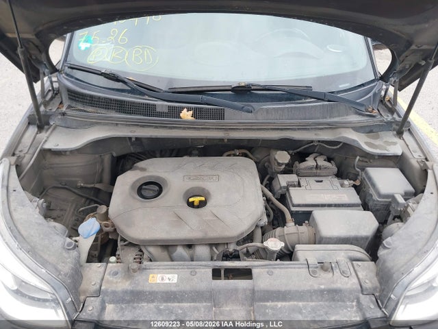 12609223 :رقم المزاد ، KNDJX3A55F7796448 vin ، 2015 Kia Soul مزاد بيع