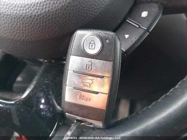 12609223 :رقم المزاد ، KNDJX3A55F7796448 vin ، 2015 Kia Soul مزاد بيع