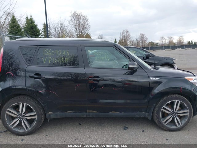 12609223 :رقم المزاد ، KNDJX3A55F7796448 vin ، 2015 Kia Soul مزاد بيع