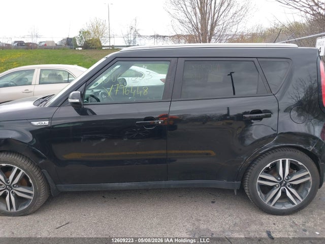 12609223 :رقم المزاد ، KNDJX3A55F7796448 vin ، 2015 Kia Soul مزاد بيع