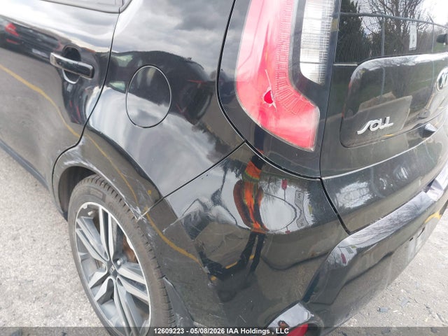 12609223 :رقم المزاد ، KNDJX3A55F7796448 vin ، 2015 Kia Soul مزاد بيع