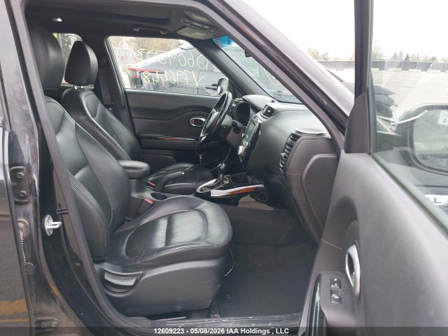 12609223 :رقم المزاد ، KNDJX3A55F7796448 vin ، 2015 Kia Soul مزاد بيع