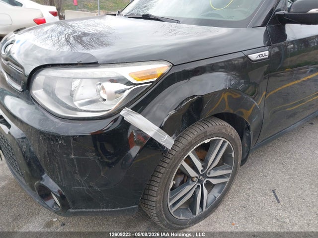 12609223 :رقم المزاد ، KNDJX3A55F7796448 vin ، 2015 Kia Soul مزاد بيع