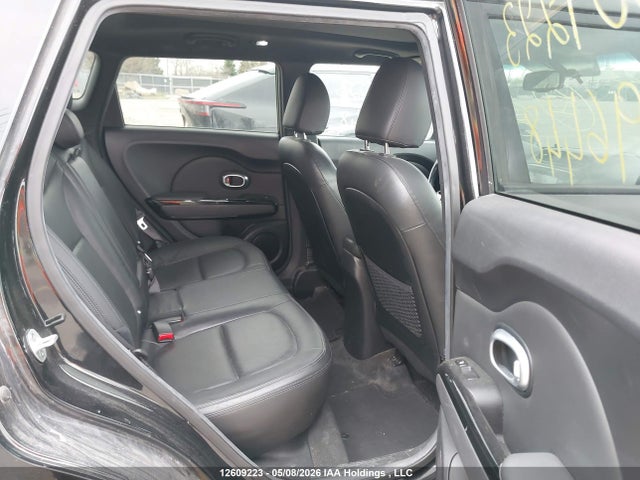12609223 :رقم المزاد ، KNDJX3A55F7796448 vin ، 2015 Kia Soul مزاد بيع