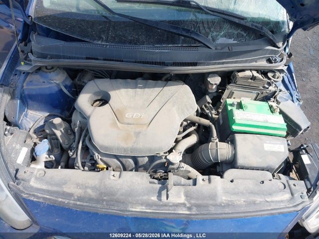 Продаж на аукціоні авто 2016 Hyundai Accent Se, vin: KMHCT4AE4GU055992, номер лоту: 12609224