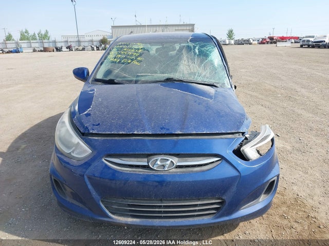 Продаж на аукціоні авто 2016 Hyundai Accent Se, vin: KMHCT4AE4GU055992, номер лоту: 12609224