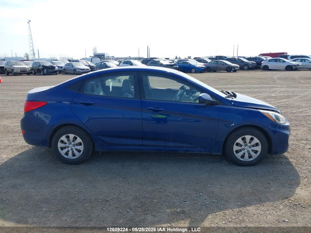Продаж на аукціоні авто 2016 Hyundai Accent Se, vin: KMHCT4AE4GU055992, номер лоту: 12609224